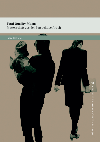 Cover des Buchs: »Total Quality Mama«