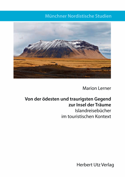 Cover des Buchs: Von der ödesten und traurigsten Gegend zur Insel der Träume