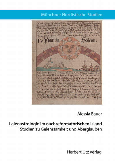 Cover des Buchs: Laienastrologie im nachreformatorischen Island
