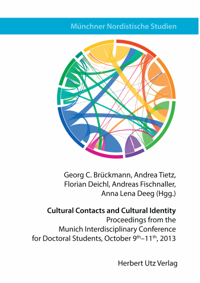 Cover des Buchs: Cultural Contacts and Cultural Identity