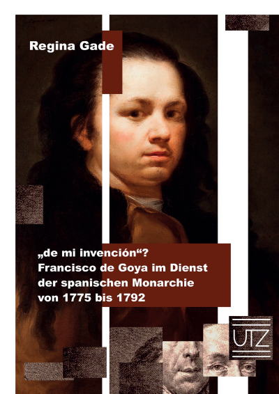 Cover of book: „de mi invención“?