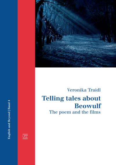 Cover des Buchs: Telling tales about Beowulf