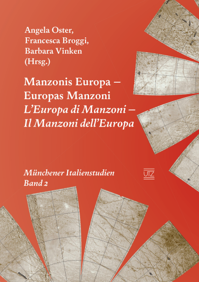 Cover des Buchs: Manzonis Europa – Europas Manzoni