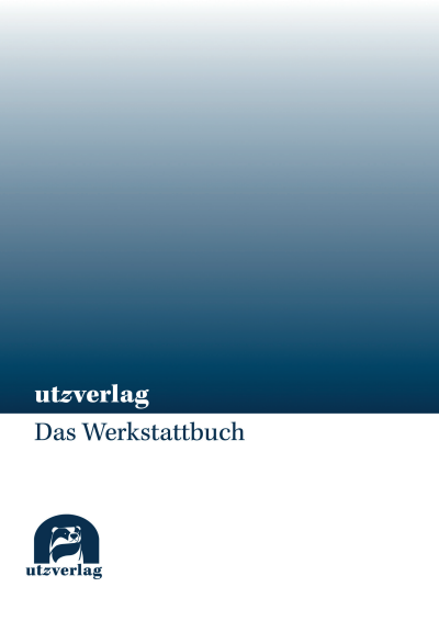 Cover des Buchs: utzverlag