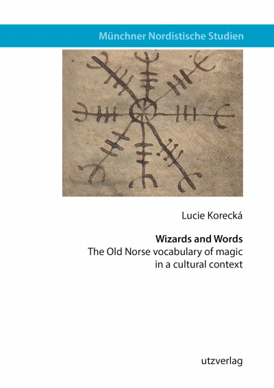 Cover des Buchs: Wizards and Words