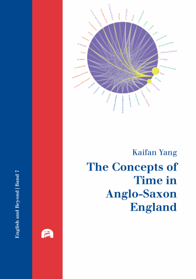 Cover des Buchs: The Concepts of Time in Anglo-Saxon England