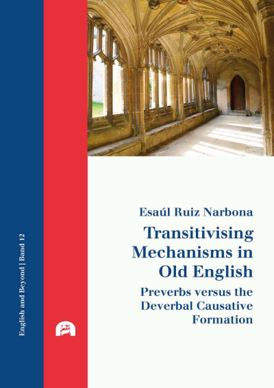 Cover des Buchs: Transitivising Mechanisms in Old English