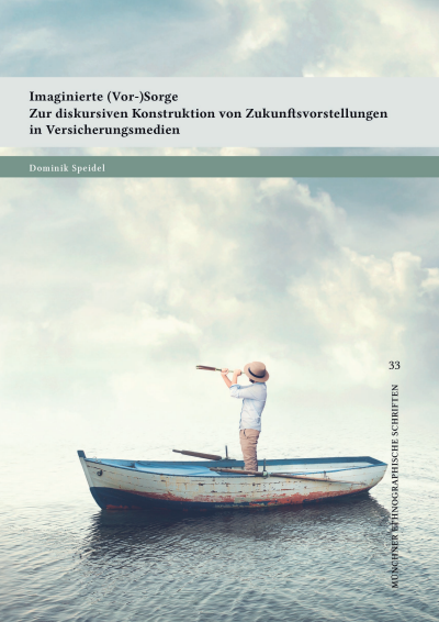 Cover des Buchs: Imaginierte (Vor-)Sorge