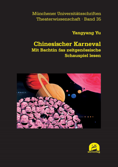 Cover des Buchs: Chinesischer Karneval