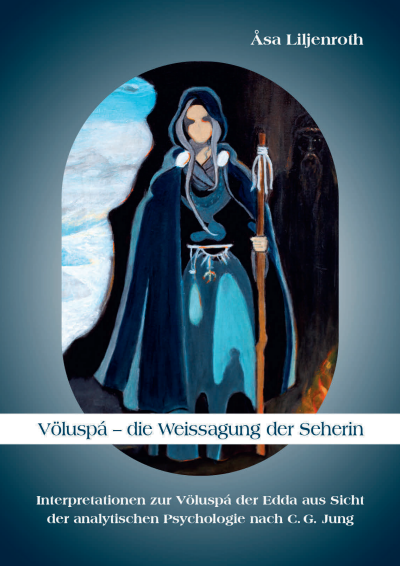 Cover des Buchs: Völuspá – die Weissagung der Seherin