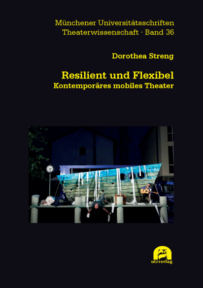 Cover des Buchs: Resilient und Flexibel