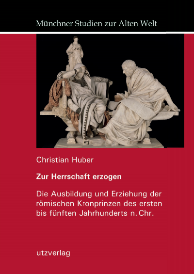 Cover des Buchs: Zur Herrschaft erzogen