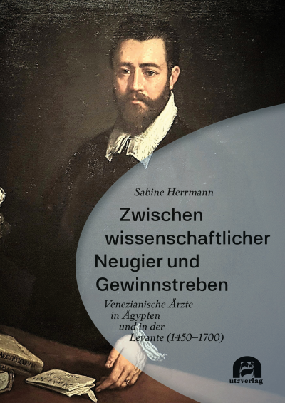 Cover des Buchs: Zwischen wissenschaftlicher Neugier und Gewinnstreben