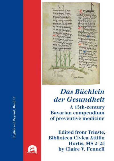 Cover des Buchs: „Das Büchlein der Gesundheit“