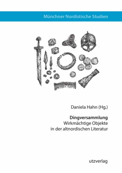 Cover des Buchs: Dingversammlung