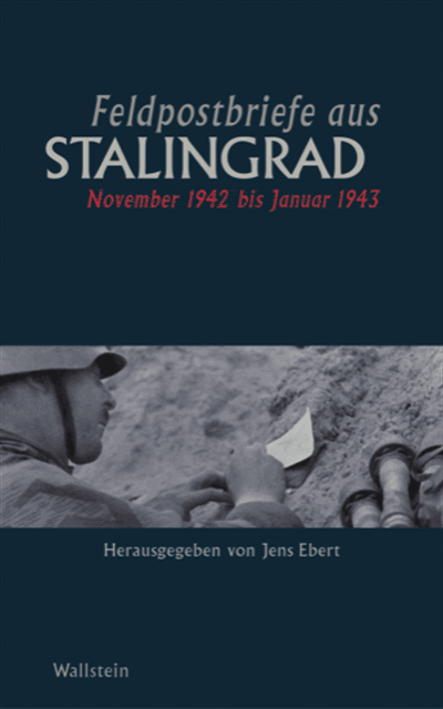 Cover des Buchs: Feldpostbriefe aus Stalingrad