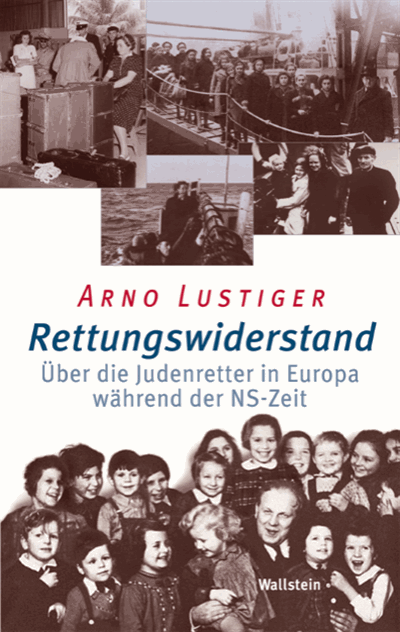 Cover des Buchs: Rettungswiderstand