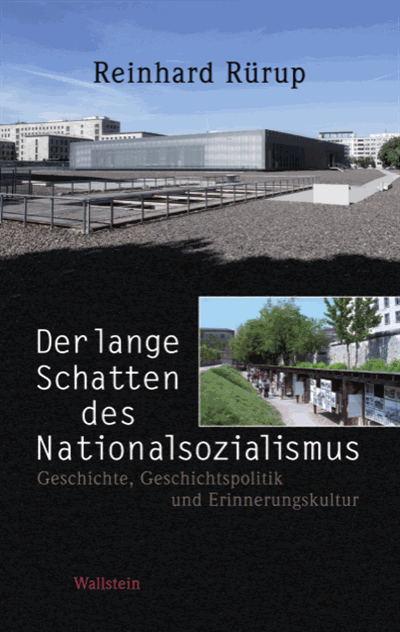 Cover des Buchs: Der lange Schatten des Nationalsozialismus
