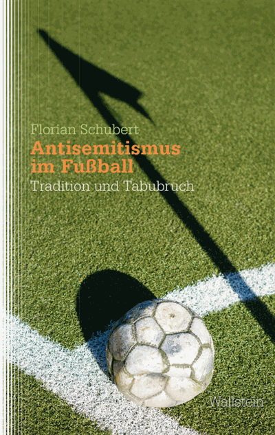 Cover des Buchs: Antisemitismus im Fußball