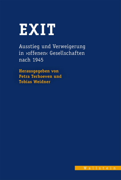 Cover des Buchs: Exit