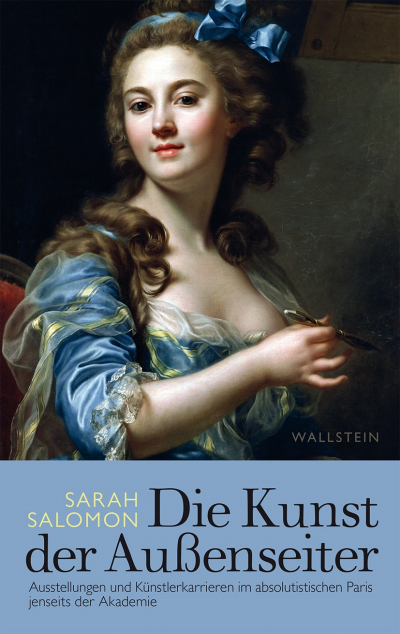 Cover des Buchs: Die Kunst der Außenseiter