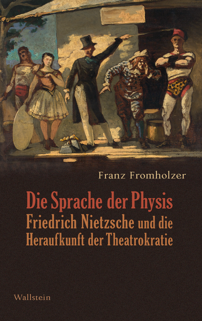 Cover des Buchs: Die Sprache der Physis