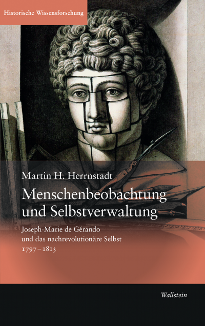 Cover des Buchs: Menschenbeobachtung und Selbstverwaltung