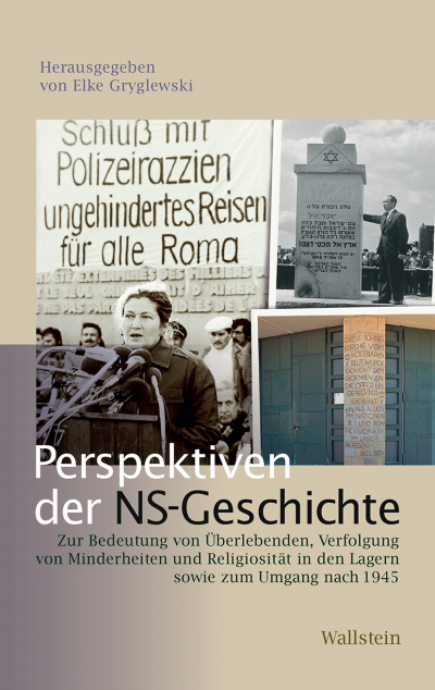 Cover des Buchs: Perspektiven der NS-Geschichte