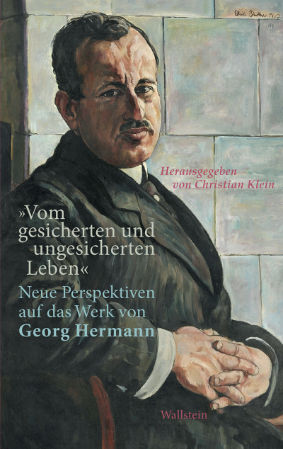Cover des Buchs: »Vom gesicherten und ungesicherten Leben«