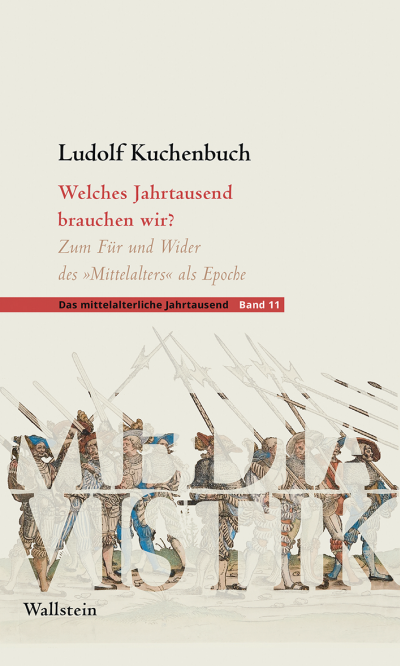 Cover of book: Welches Jahrtausend brauchen wir?