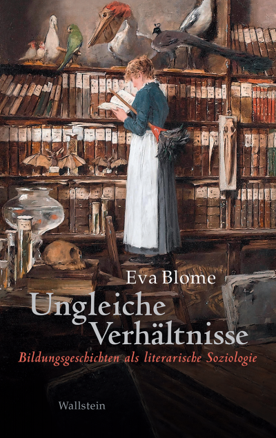Cover des Buchs: Ungleiche Verhältnisse