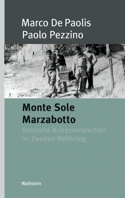 Cover des Buchs: Monte Solo Marzabotto