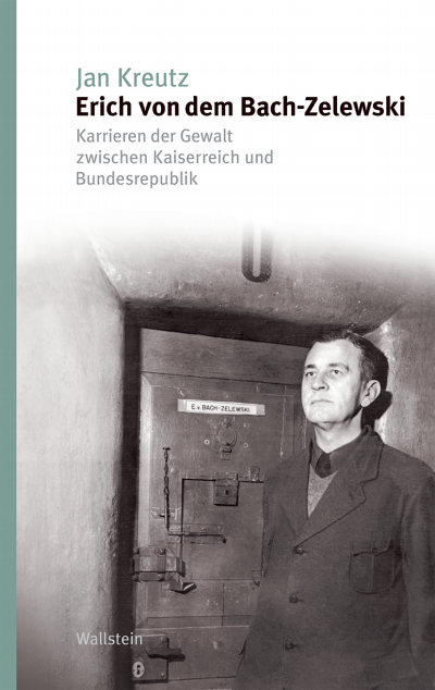 Cover des Buchs: Erich von dem Bach-Zelewski