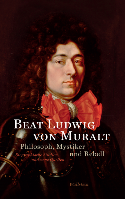 Cover des Buchs: Beat Ludwig von Muralt