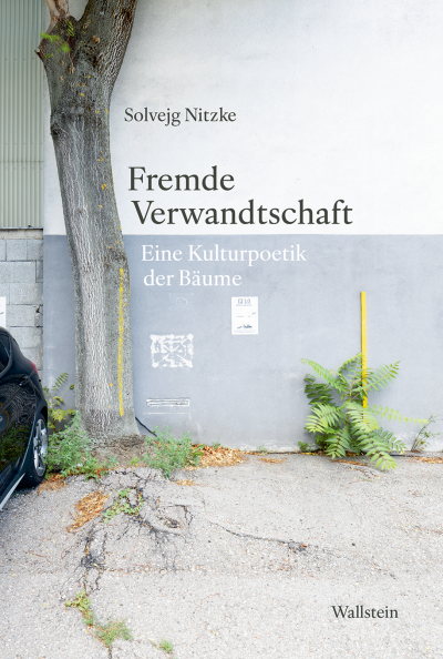 Cover des Buchs: Fremde Verwandtschaft