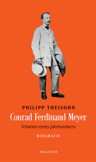 Cover des Buchs: Conrad Ferdinand Meyer