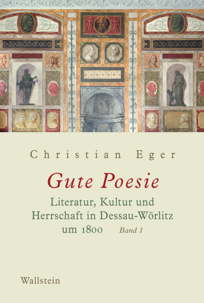 Cover des Buchs: Gute Poesie