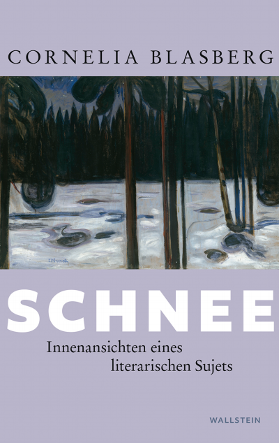 Cover des Buchs: Schnee