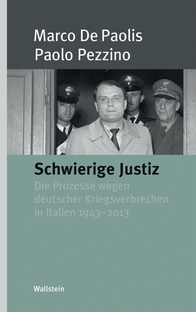 Cover des Buchs: Schwierige Justiz