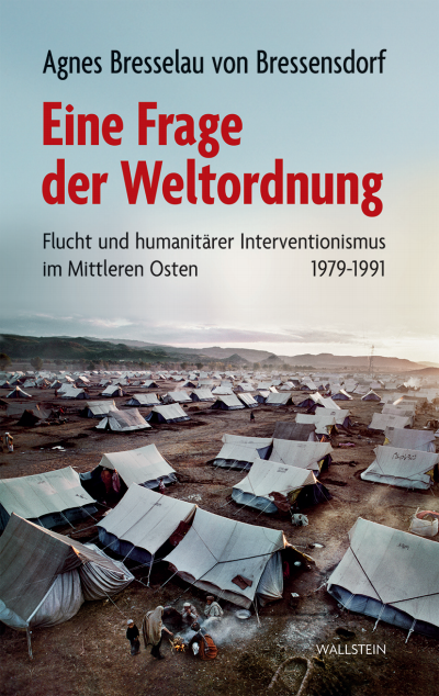 Cover des Buchs: Eine Frage der Weltordnung