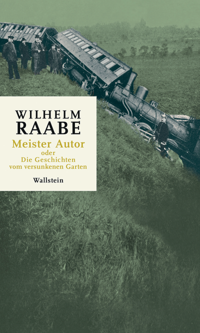 Cover des Buchs: Meister Autor