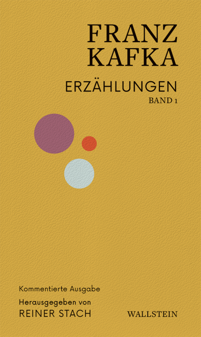Cover des Buchs: Franz Kafka - Erzählungen
