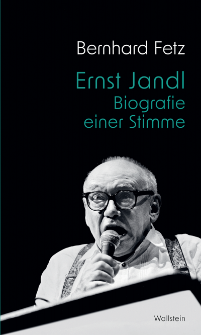 Cover des Buchs: Ernst Jandl