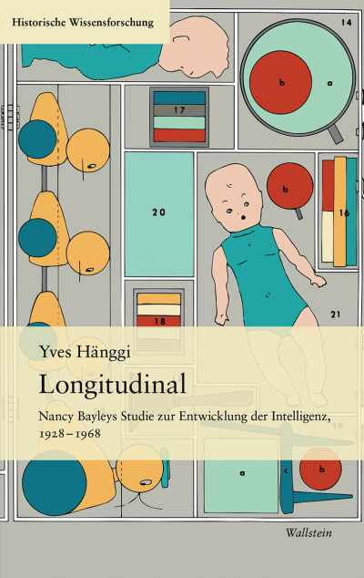 Cover des Buchs: Longitudinal