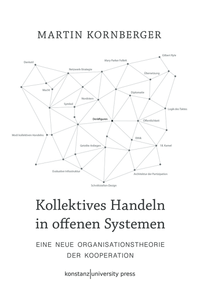 Cover des Buchs: Kollektives Handeln in offenen Systemen