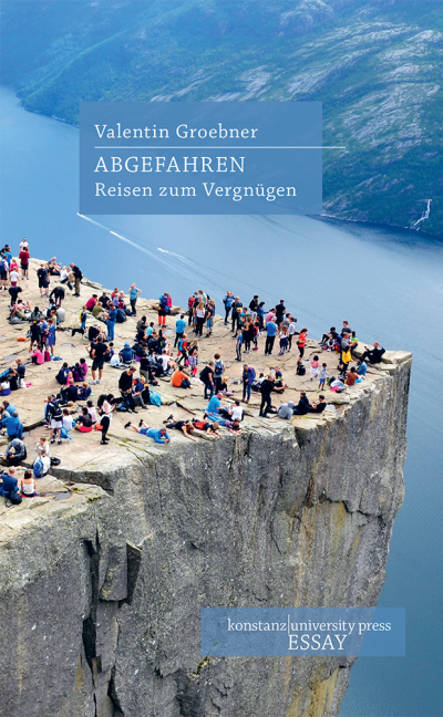 Cover des Buchs: Abgefahren