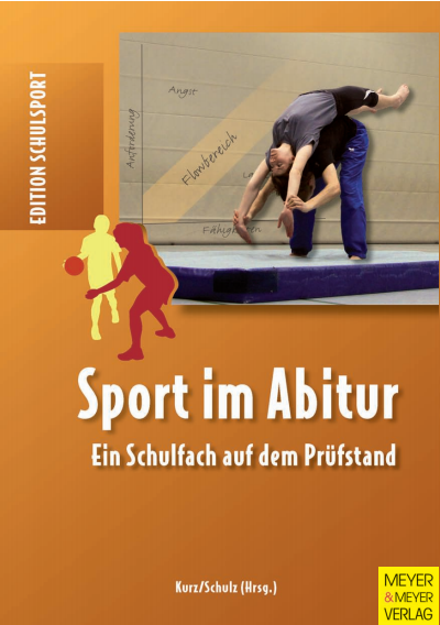 Cover des Buchs: Sport im Abitur