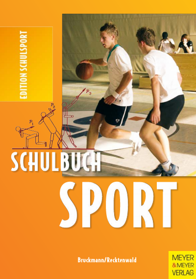 Cover des Buchs: Schulbuch Sport