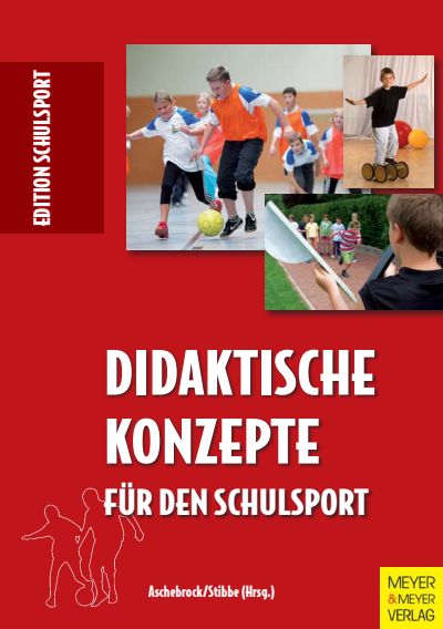 Cover des Buchs: Didaktische Konzepte für den Schulsport
