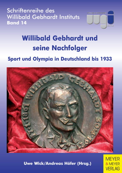 Cover des Buchs: Willibald Gebhardt und seine Nachfolger